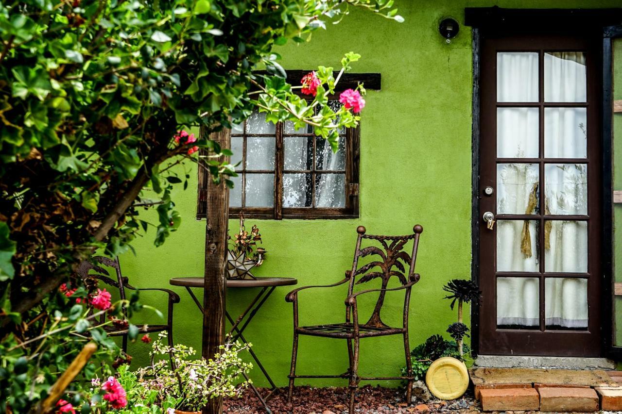 Posada San Antonio Guadalupe Eksteriør billede